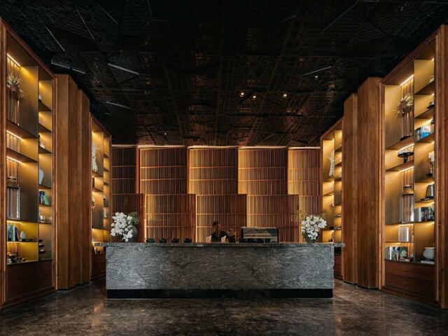 фото отеля Bali Beach изображение №21