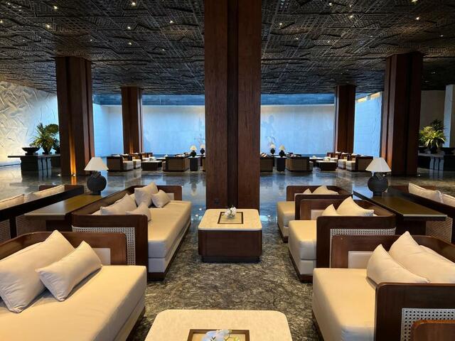 фото отеля Bali Beach изображение №9