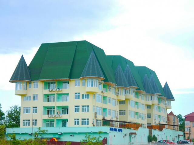 фотографии отеля Южная ночь (Yuzhnaya noch') изображение №39