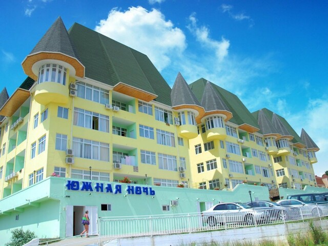 фотографии Южная ночь (Yuzhnaya noch') изображение №20