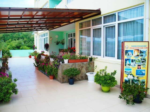 фото отеля Южная ночь (Yuzhnaya noch') изображение №9