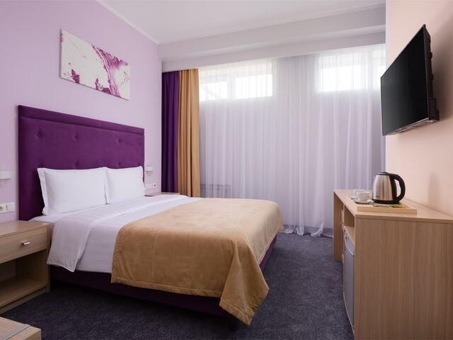 фото отеля Fioleto Ultra All Inclusive & SPA Anapa Miracleon (Фиолето Ультра Олл Инклюзив & СПА Анапа Мираклеон) изображение №21