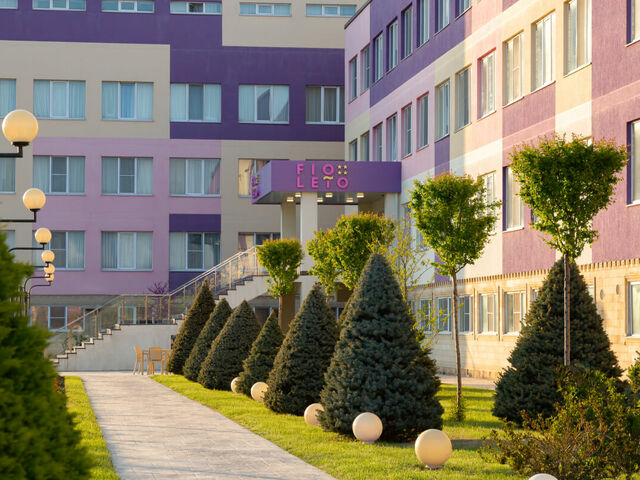 фото Fioleto Ultra All Inclusive & SPA Anapa Miracleon (Фиолето Ультра Олл Инклюзив & СПА Анапа Мираклеон) изображение №14