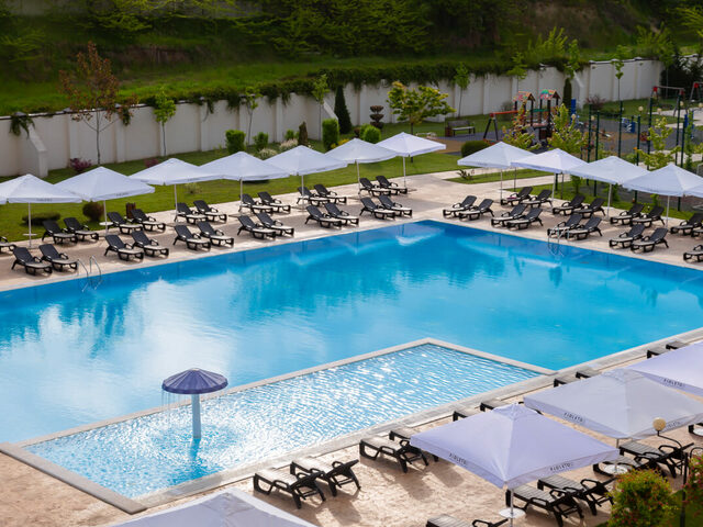 фото отеля Fioleto Ultra All Inclusive & SPA Anapa Miracleon (Фиолето Ультра Олл Инклюзив & СПА Анапа Мираклеон) изображение №17