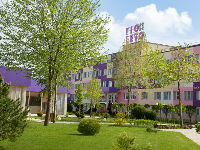 фото отеля Fioleto Ultra All Inclusive & SPA Anapa Miracleon (Фиолето Ультра Олл Инклюзив & СПА Анапа Мираклеон) изображение №13