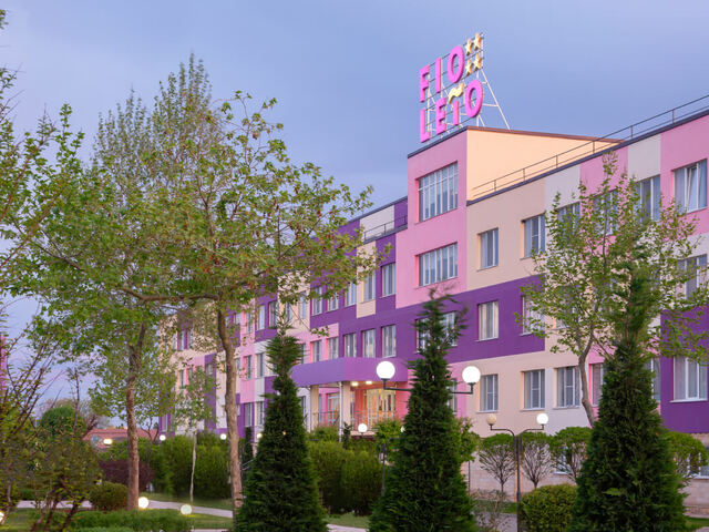 фото Fioleto Ultra All Inclusive & SPA Anapa Miracleon (Фиолето Ультра Олл Инклюзив & СПА Анапа Мираклеон) изображение №10