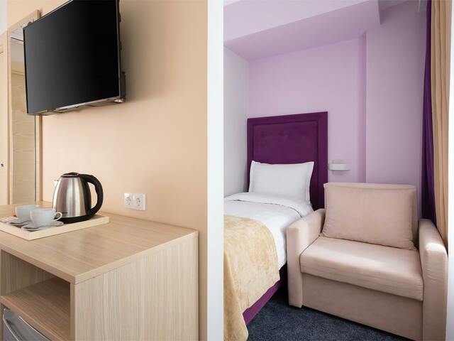 фотографии отеля Fioleto Ultra All Inclusive & SPA Anapa Miracleon (Фиолето Ультра Олл Инклюзив & СПА Анапа Мираклеон) изображение №11