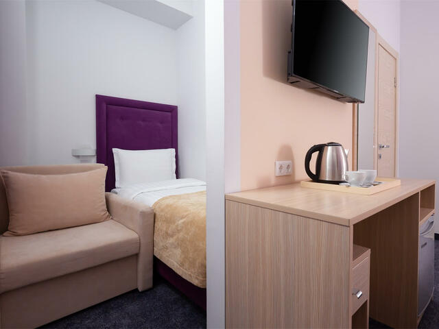 фото Fioleto Ultra All Inclusive & SPA Anapa Miracleon (Фиолето Ультра Олл Инклюзив & СПА Анапа Мираклеон) изображение №6