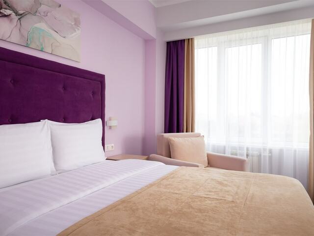 фотографии отеля Fioleto Ultra All Inclusive & SPA Anapa Miracleon (Фиолето Ультра Олл Инклюзив & СПА Анапа Мираклеон) изображение №3