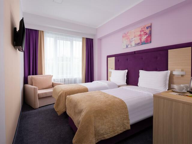 фото отеля Fioleto Ultra All Inclusive & SPA Anapa Miracleon (Фиолето Ультра Олл Инклюзив & СПА Анапа Мираклеон) изображение №5