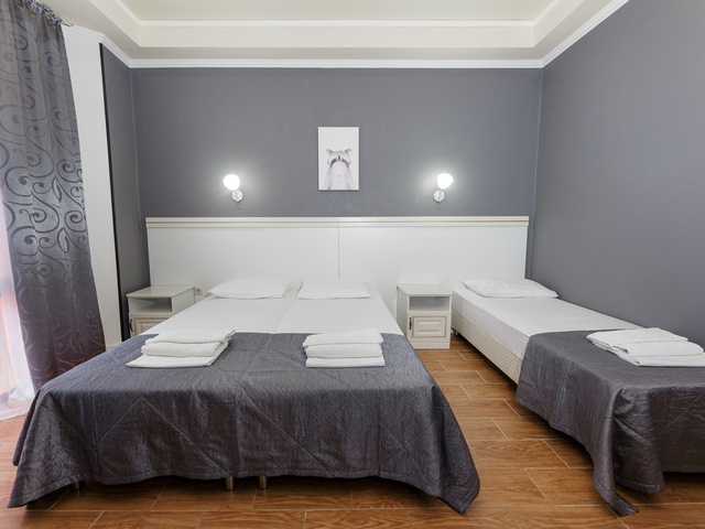 фото Плаза Витязево (Plaza Vityazevo) изображение №14