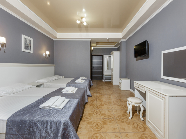 фото отеля Плаза Витязево (Plaza Vityazevo) изображение №13