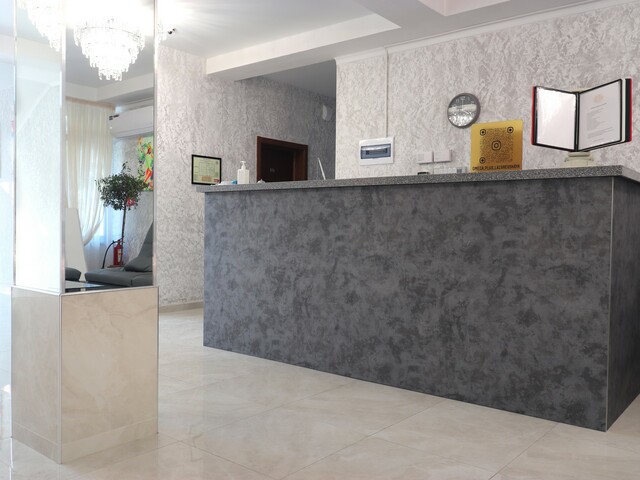 фото отеля Омега+ (Omega Plus) изображение №57