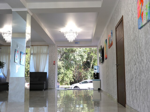 фото отеля Омега+ (Omega Plus) изображение №53