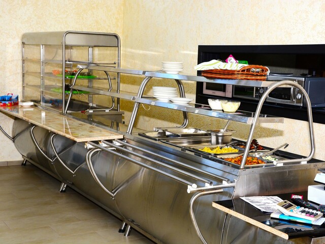 фото отеля Омега+ (Omega Plus) изображение №49