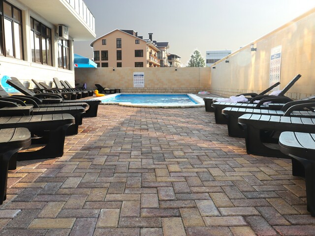 фотографии отеля Омега+ (Omega Plus) изображение №51