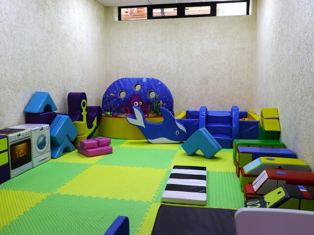 фото отеля Омега+ (Omega Plus) изображение №45