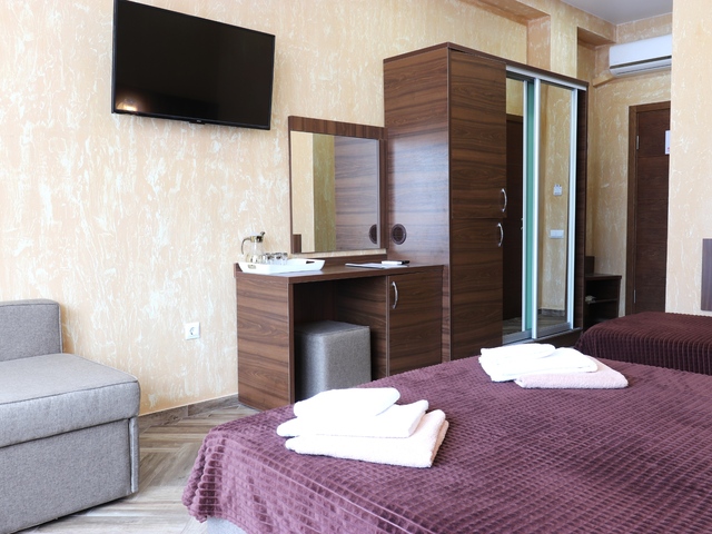 фотографии отеля Омега+ (Omega Plus) изображение №39