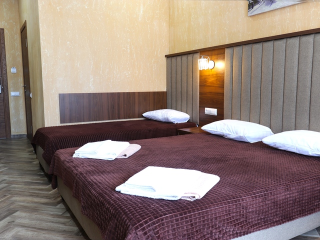 фотографии отеля Омега+ (Omega Plus) изображение №35