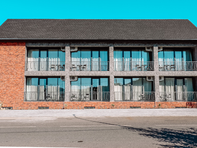 фото отеля Омега+ (Omega Plus) изображение №33