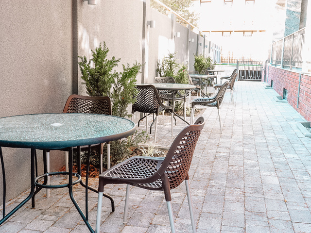 фото отеля Омега+ (Omega Plus) изображение №29