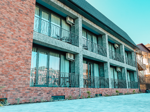 фото отеля Омега+ (Omega Plus) изображение №25