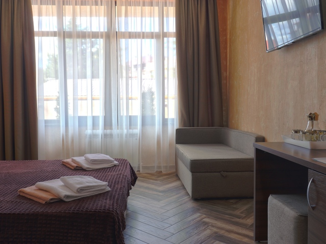 фотографии отеля Омега+ (Omega Plus) изображение №23