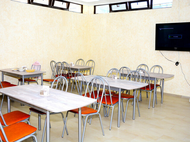 фото отеля Омега+ (Omega Plus) изображение №17