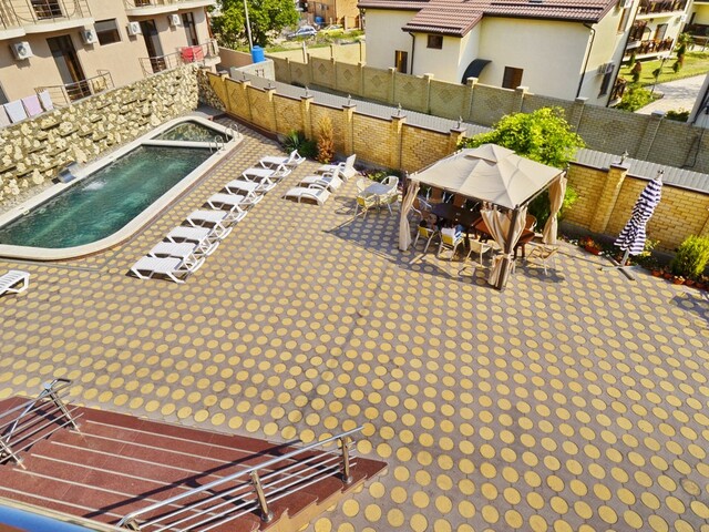 фотографии Плаза Витязево (Plaza Vityazevo) изображение №4