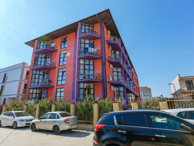 фото Плаза Витязево (Plaza Vityazevo) изображение №6