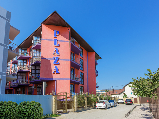 фото отеля Плаза Витязево (Plaza Vityazevo) изображение №5