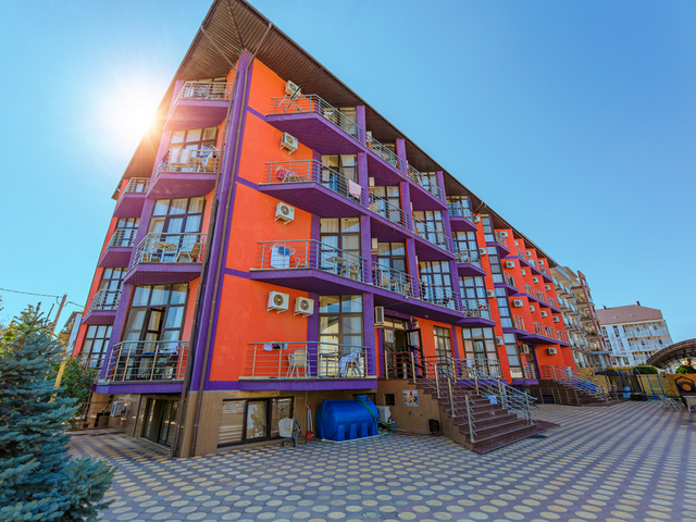 фото Плаза Витязево (Plaza Vityazevo) изображение №2