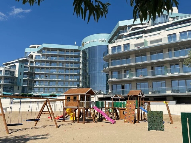 фотографии отеля Гранд Отель Анапа (Grand Hotel Anapa) изображение №27