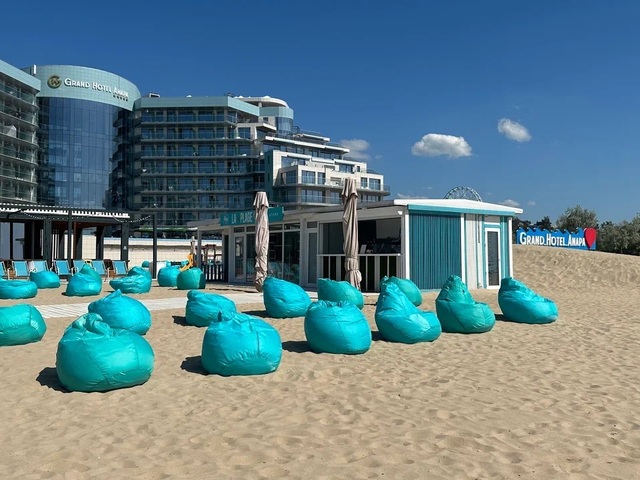 фотографии Гранд Отель Анапа (Grand Hotel Anapa) изображение №28