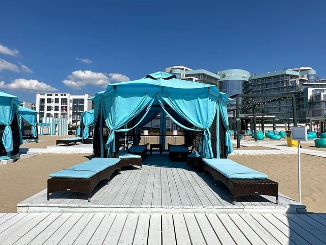 фотографии отеля Гранд Отель Анапа (Grand Hotel Anapa) изображение №3