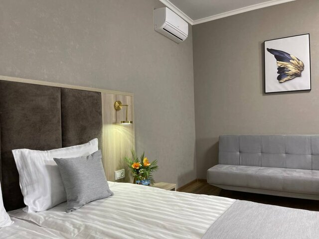 фотографии отеля Vertebra (ex. Чинара)  изображение №43