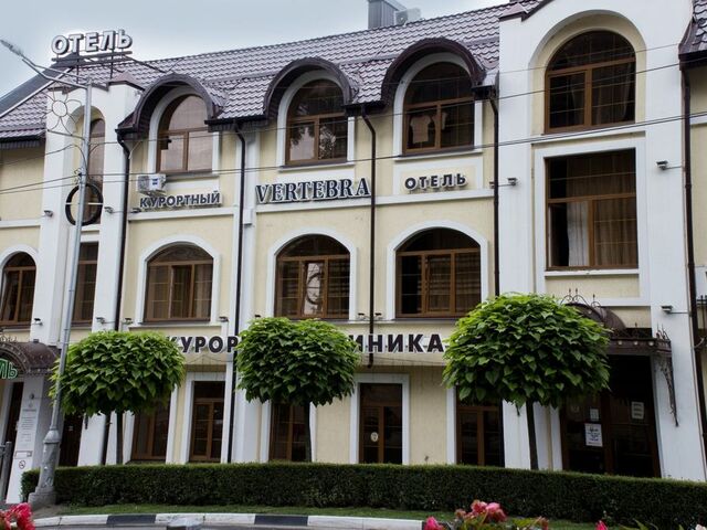 фото отеля Vertebra (ex. Чинара)  изображение №1
