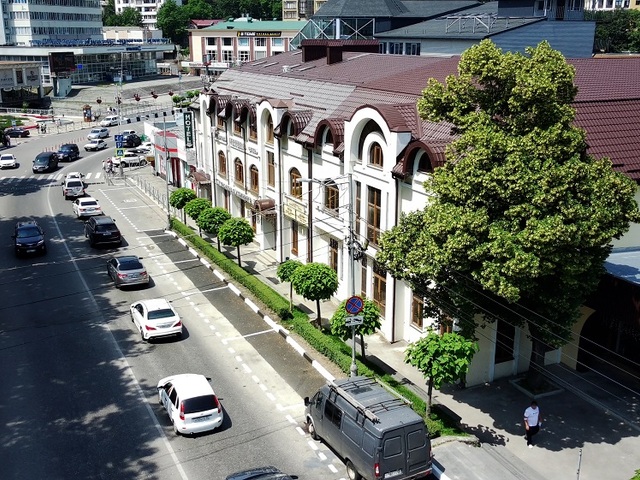 фотографии отеля Vertebra (ex. Чинара)  изображение №11