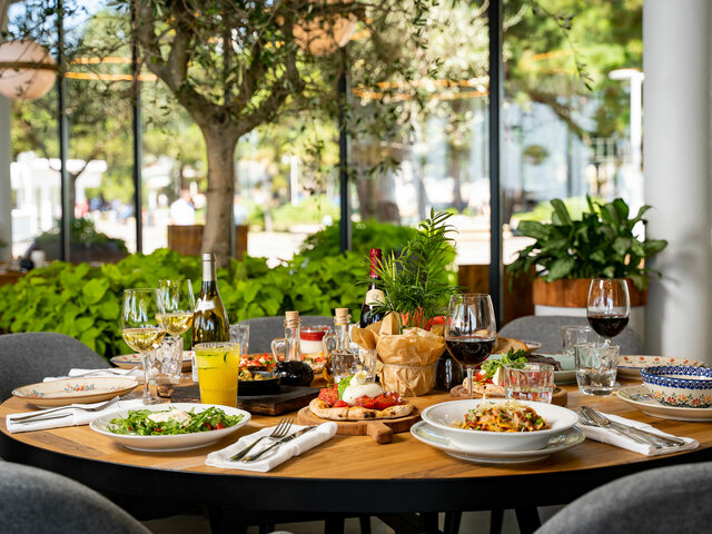 фотографии отеля Приморье Grand Resort (ex. Приморье SPA Hotel & Wellness) изображение №87