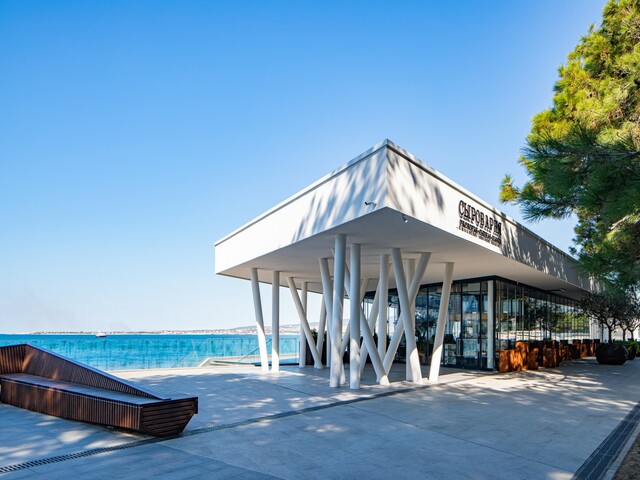 фото Приморье Grand Resort (ex. Приморье SPA Hotel & Wellness) изображение №90