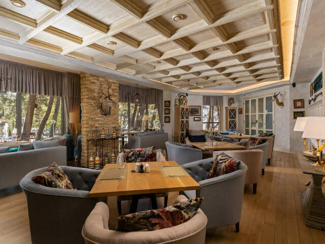 фото Приморье Grand Resort (ex. Приморье SPA Hotel & Wellness) изображение №78