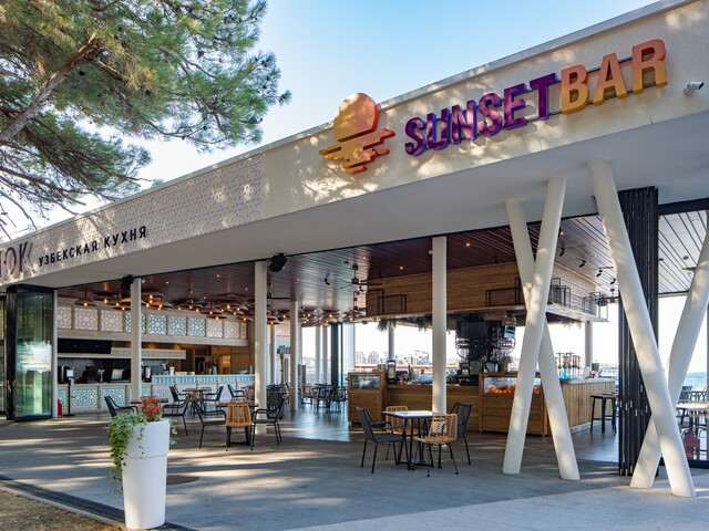 фото Приморье Grand Resort (ex. Приморье SPA Hotel & Wellness) изображение №82