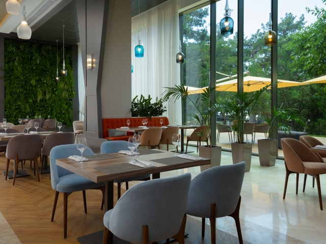 фотографии отеля Приморье Grand Resort (ex. Приморье SPA Hotel & Wellness) изображение №79