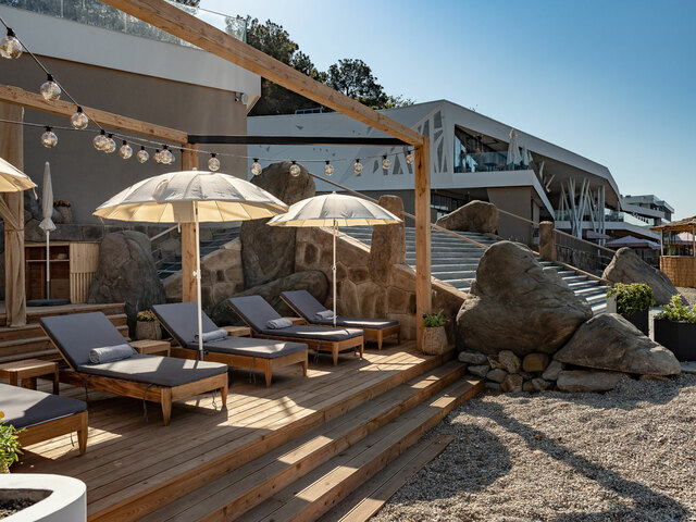 фото отеля Приморье Grand Resort (ex. Приморье SPA Hotel & Wellness) изображение №73