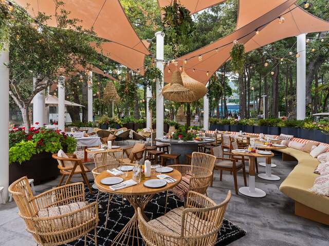 фото Приморье Grand Resort (ex. Приморье SPA Hotel & Wellness) изображение №62