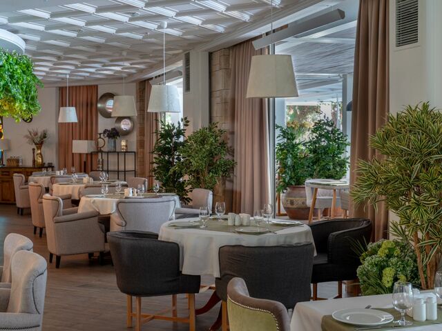 фотографии отеля Приморье Grand Resort (ex. Приморье SPA Hotel & Wellness) изображение №71