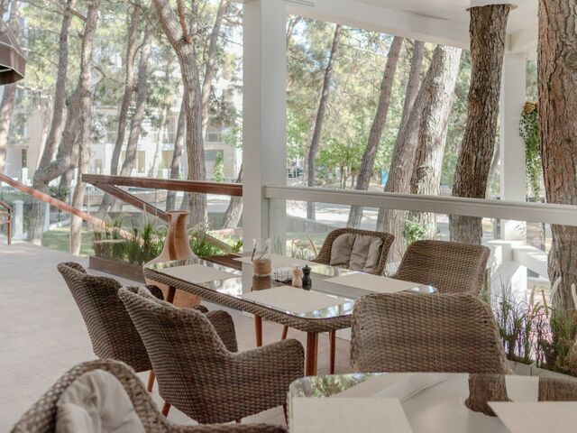 фото Приморье Grand Resort (ex. Приморье SPA Hotel & Wellness) изображение №74