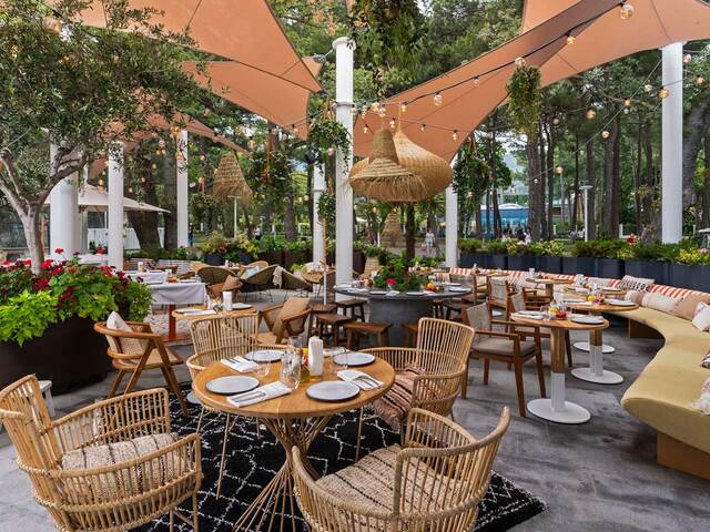 фотографии отеля Приморье Grand Resort (ex. Приморье SPA Hotel & Wellness) изображение №55