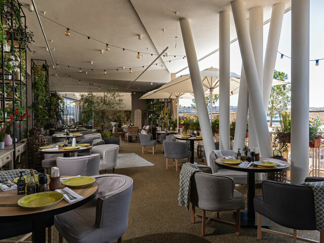 фотографии Приморье Grand Resort (ex. Приморье SPA Hotel & Wellness) изображение №52