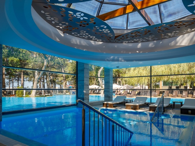 фото отеля Приморье Grand Resort (ex. Приморье SPA Hotel & Wellness) изображение №45